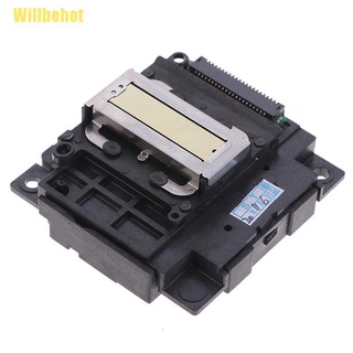[Willbehot] Fa04010 cabezal de impresión Original para Epson L300 L301 L303 L351 L355 L358 L111 L120 [caliente]