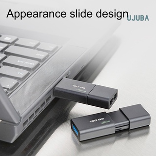 Ujuba Kingston 32GB/64GB/128GB portátil de alta velocidad U Disk USB 2.0 Flash Drive para ordenador