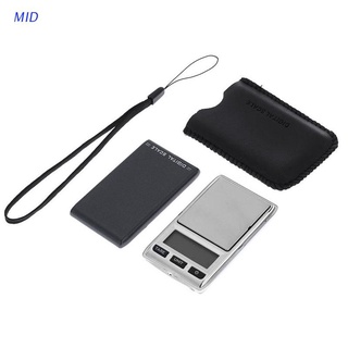 MID Mini 100g/0.01 joyería Digital de doble escala de peso electrónico bolsillo (1)