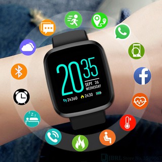 Smartwach Y68 fitpro fitpro D20 Pro relógio Fitness Bluetooth Android Ios (Cigga)9 (5)