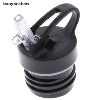 banyanshaw agua potable con tapa para paja tapa tapa boca botella de agua con pajitas co (6)