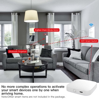 mini multimodo smart wireless gateway para aire acondicionado ventilador de tv para el hogar