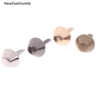 (newfashionhb) 50 unids/lote de 12 mm de metal artesanía bolsos pies remaches para bolso diy accesorios en venta (6)