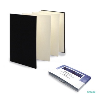 yzz 300gsm bloc de acuarela manual de boceto cuaderno de papel para dibujar registro artista estudiante suministros