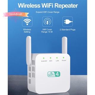 Repetidor Wifi Wifi amplificador de señal Wifi extensor 300Mbps Wifi Booster hz Wifi Ultraboost repetidor-Uk enchufe