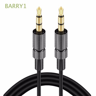 BARRY1 Cable De Audio De Alta Calidad Para Teléfono Macho A Aux Altavoz Línea Auxiliar Jack De 3,5 Mm/Multicolor