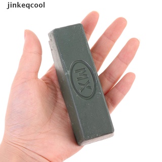 [jinkeqcool] compuesto de pulido para metal, hierro, aluminio, acero inoxidable, pasta de cera pulidora caliente (7)