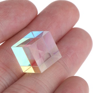 Prism Laser Beam Combine cubo Prism espejo para diodo láser azul 5W