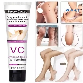 [Winnie] Underarm Armpit Whitening Cream Leg Knee Repair Brightening Deodorant Body Care (1)
