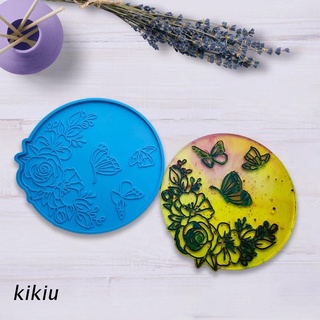 Kiki mejor regalo para familia o amigos DIY aromaterapia hacer molde blanco Kits