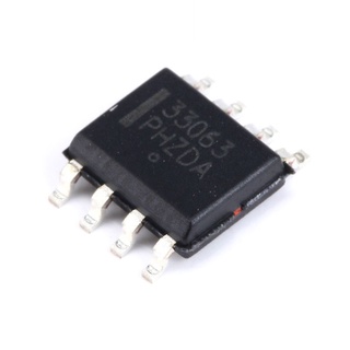 5 unids/lote 33063 MC33063 MC33063DR2G SOP-8 chip de fuente de alimentación conmutada SOP-8 en Stock nuevo original IC