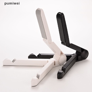 pumiwei soporte de escritorio ajustable plegable para iphone galaxy tablet ipad air 2 co