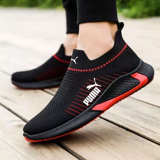 Puma hombres zapatilla de deporte zapatos Slip-on zapatos (5)