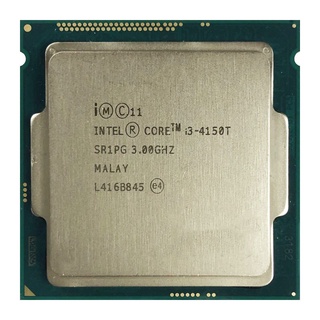 Procesador intel Core i3-4150T 3.0 GHz Dual Core CPU 3M 35W LGA 1150
