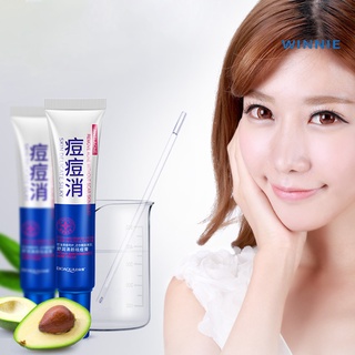 [winnie] bioaqua 30g acné comedo eliminación de espinillas retráctil poro hidratante crema para el cuidado de la piel (2)