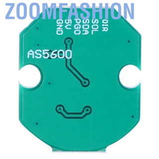 Zoomfashion profesional AS5600 valor absoluto codificador conjunto PWM i2c interfaz 12bit