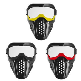 la airsoft paintball máscara de cara completa de caza casco máscaras protectoras para cs wargam