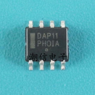 5 unids/lote DAP11 DAP11ADR2G SOP-8 LCD chip de gestión de energía en Stock