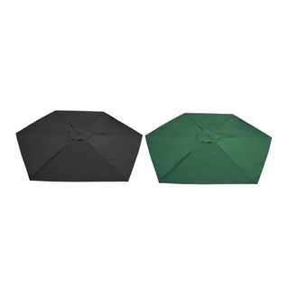 Cubierta de sombrilla de tela Parasol, cubierta fuerte, cubierta de jardín, paraguas, cubiertas UV50