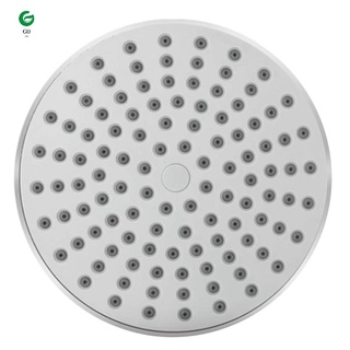 8-Inch Bathroom Top Spray Shower Electroplating Rainfall Shower Head
