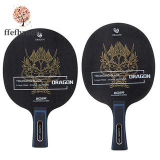 boer ping pong raqueta de 7 capas de tenis de mesa accesorios de mango largo (1)