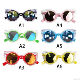 Babyshow Gafas De Sol Con Protección UV/Diseño/Lindo/Niños (6)