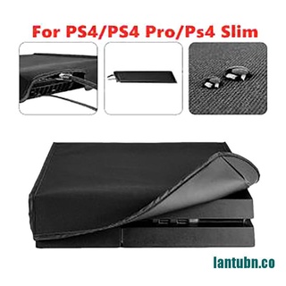 (yunHot) funda a prueba de polvo para Playstation 4 PS4 Pro Slim Console cubierta de polvo