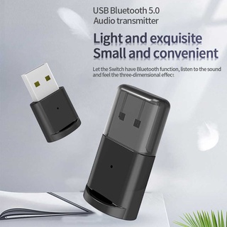 Accesorios B53 USB Bluetooth transmisor de Audio llamada adaptador inalámbrico para PC interruptor PS