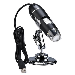 1600X HD Microscopio Digital Electrónico De Mano USB Lupa Para WIN XP/7
