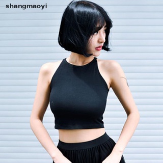[shangmaoyi] top tropical crop tops sexy top fitness camiseta top tank body camisas [shangmaoyi]