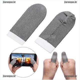 1 Par De guantes De Dedo transpirables a prueba De sudor Para juego