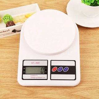 10kg/1g de precisión electrónica Digital de cocina de alimentos balanza de peso herramienta hogar WL
