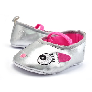 fashionjewelry exquisito bebé borla suela suave de dibujos animados pu zapatos de bebé niño niña zapatos