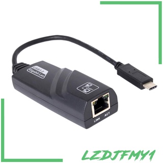 [Precio de actividad] tipo C a Gigabit Ethernet LAN adaptador nuevo para portátiles y netbooks