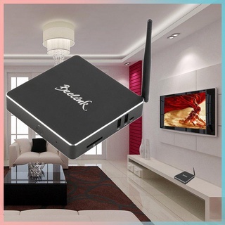 R68 TV Box RK3368 64bits BT4.0 Octa Core WiFi Antenna Remote 2GB/16GB US