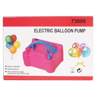 inflador de globos eléctrico herramienta inflable accesorio soplador de aire globo bomba para accesorios de decoración (2)