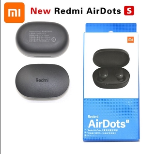 Xiaomi Redmi Airdots TWS Bluetooth Inalámbrico Verdadero Estéreo Auriculares Bass 5.0 Con Micrófono Manos Libres Air2 S