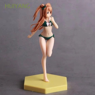 Huiyang japón Anime Kotori Minami Modelo coleccionable miniatura Kotori Minami Figuras De acción Lovelive! Figura de anime