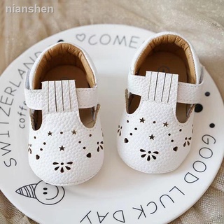 Zapatos para bebé de princesa 0-6-12 meses zapatos para bebé con suela suave y antideslizante zapatos de goma para bebé