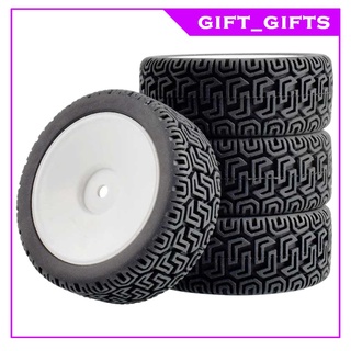 [fashion] 4 pzs Cubo De neumáticos y ruedas De 12 mm con Cubo Hexagonal Para Wltoys 144001 1/10 accesorios De coche
