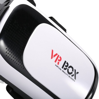 Funda de gafas Vr 2.0 realidad Virtual+control de tarjeta 3d (8)