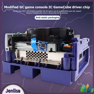 Para Xeno Mod Gc Chip De lectura directa Para consola De juegos Nintendo Gamecube Ngc