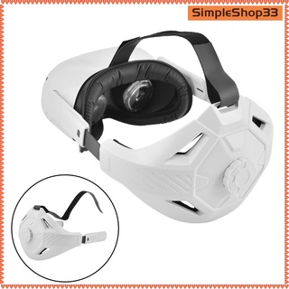 Simpleshop33pulsera De cabeza ajustable Para Quest+2 diadema/reducción/presión