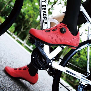 2021 zapatos de ciclismo de carretera zapatillas de deporte negro profesional bicicleta de montaña transpirable bicicleta de carreras de muchos colores Casual MTB zapatos de ciclismo