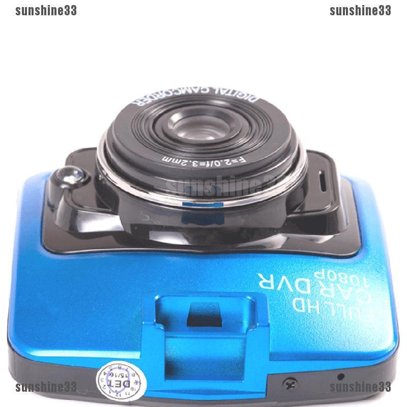 HD cámara DVR de coche grabadora de Audio de visión nocturna cámara Dash Cam G Sensor mucho (8)