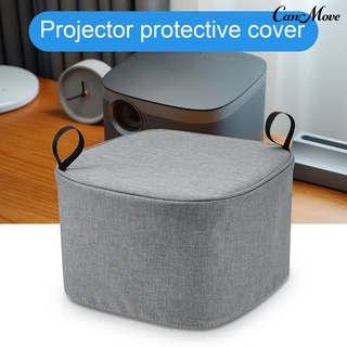 [canmove]funda protectora portátil impermeable oxford tela proyector plegable cubierta de polvo para xgimi h3s
