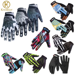 guantes qepae de dedo completo para motocicleta/guantes táctiles pantalla táctil moto racing/skiing/escalada/ciclismo/ciclismo deporte motocross guante (1)