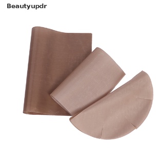 [beautyupdr] alfombrilla de papel para hornear antiadherente reutilizable, hoja de alta temperatura, papel de aceite