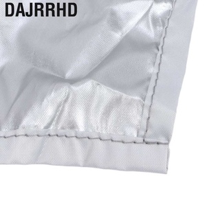 Dajrrhd - funda impermeable para lavadora, a prueba de polvo, protector solar para el hogar (4)