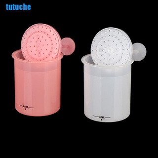 tutuche portátil fabricante de espuma limpiador facial taza de espuma lavado cuerpo fabricante bubbler (7)